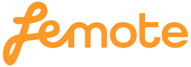 femote logo